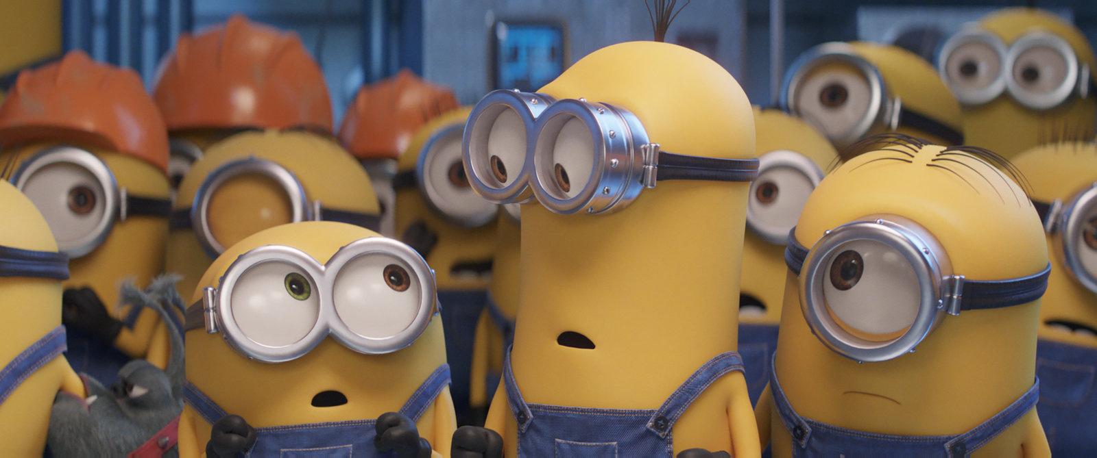Produktbild Minions 2 - Auf der Suche nach dem Mini-Boss 8 von 9