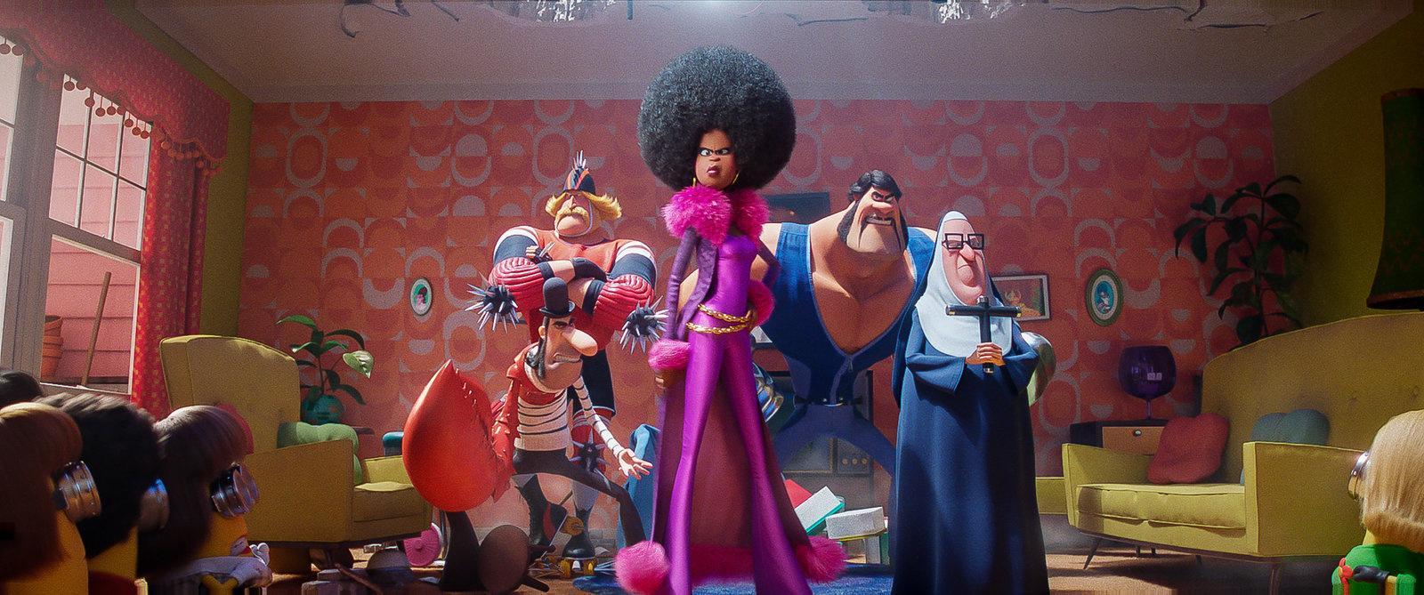 Produktbild Minions 2 - Auf der Suche nach dem Mini-Boss 9 von 9