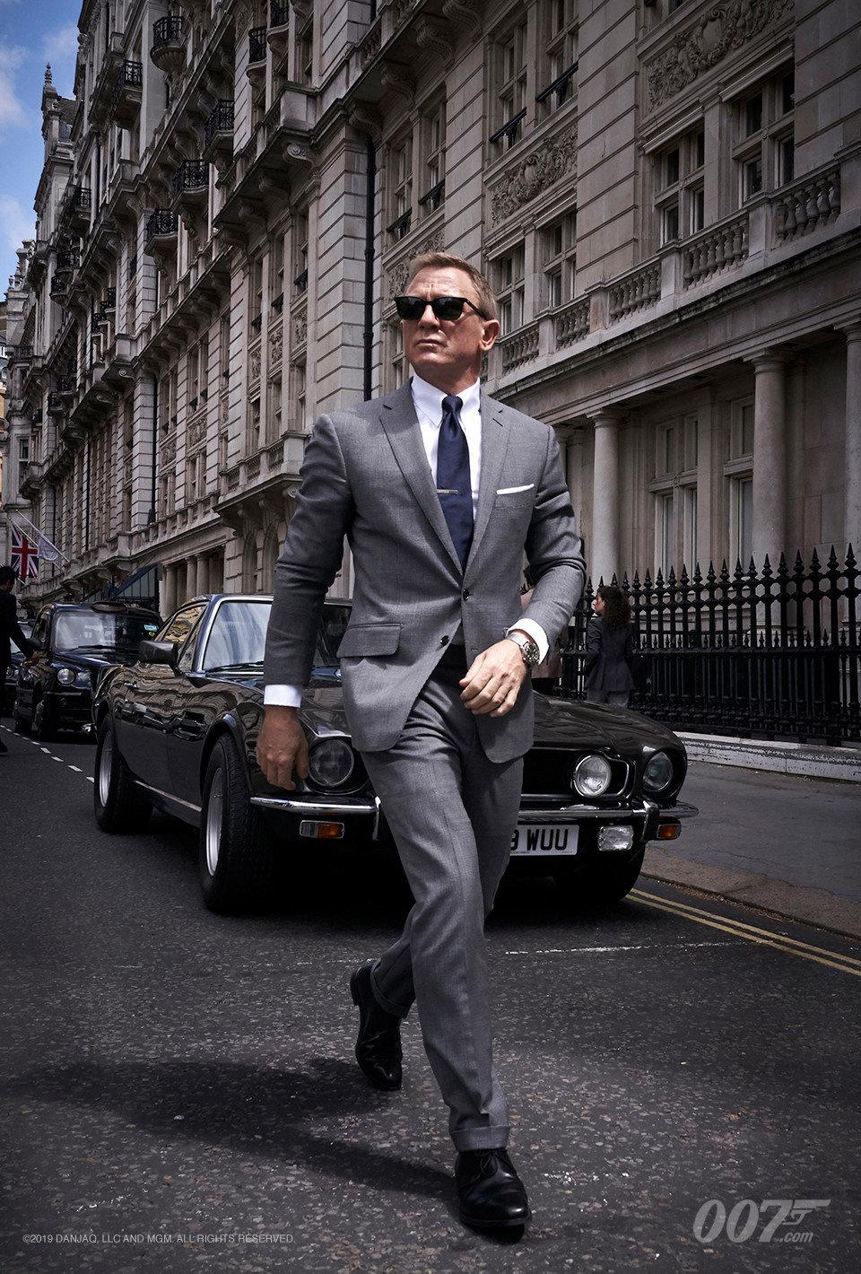 Produktbild James Bond 007: Keine Zeit zu sterben 3 von 12