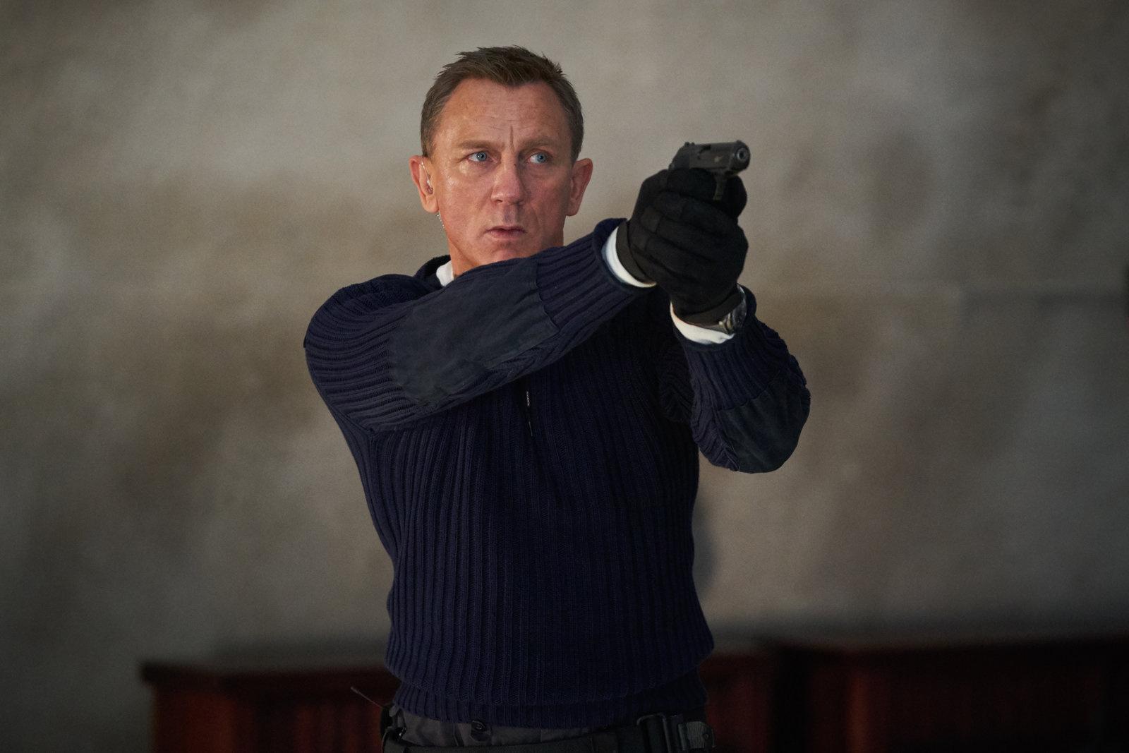 Produktbild James Bond 007: Keine Zeit zu sterben 10 von 12