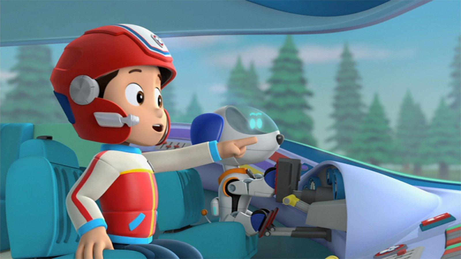 Produktbild Paw Patrol: Robo-Hund im Einsatz 5 von 9