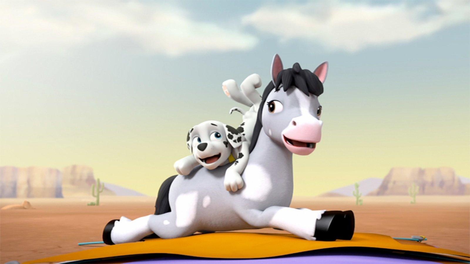 Produktbild Paw Patrol: Robo-Hund im Einsatz 8 von 9