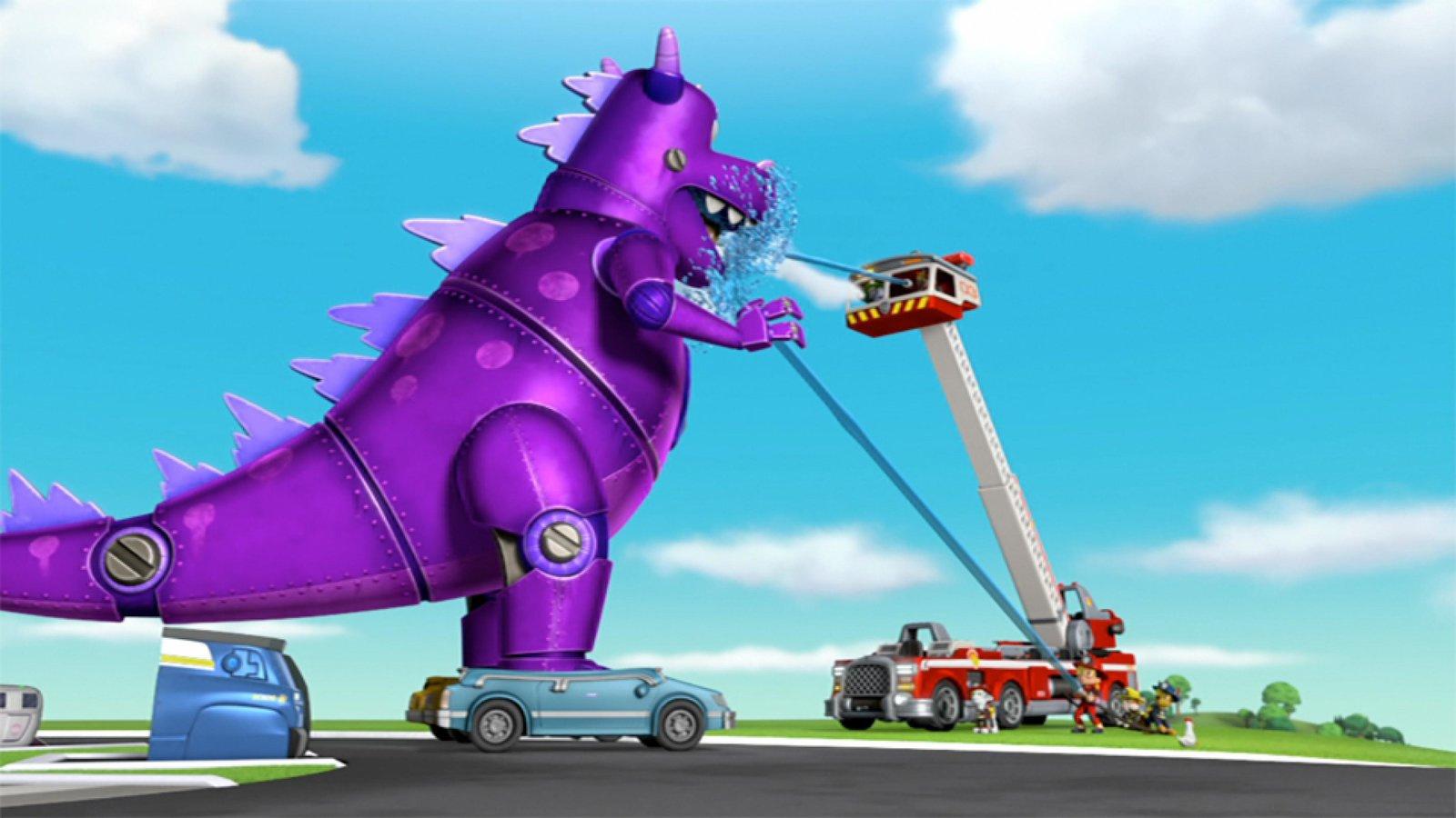 Produktbild Paw Patrol: Robo-Hund im Einsatz 9 von 9