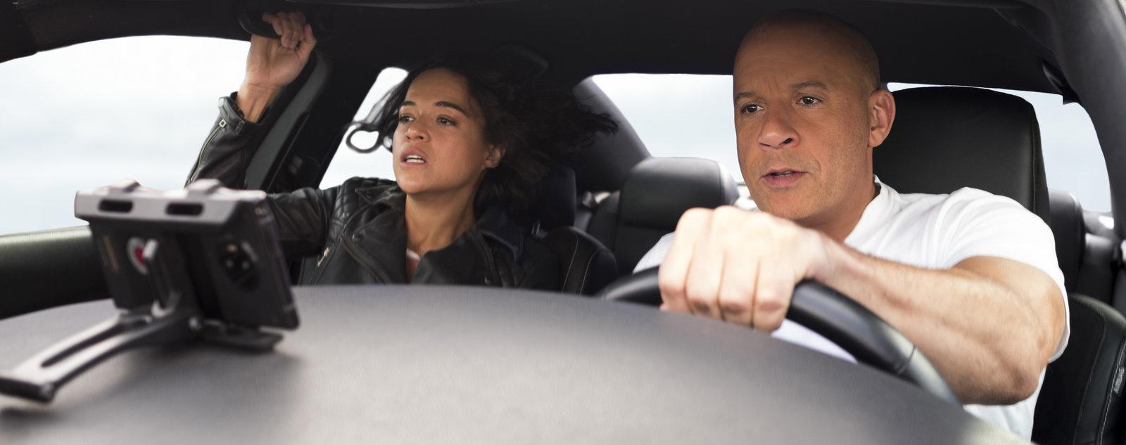 Produktbild Fast&Furious 9 - Die Fast&Furious Saga 7 von 12