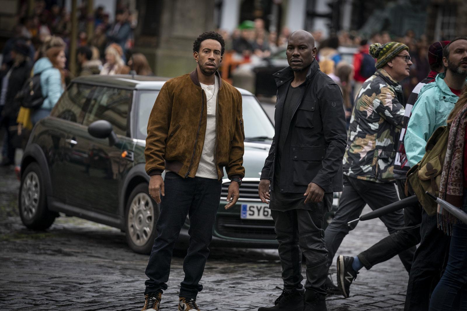 Produktbild Fast&Furious 9 - Die Fast&Furious Saga 9 von 12
