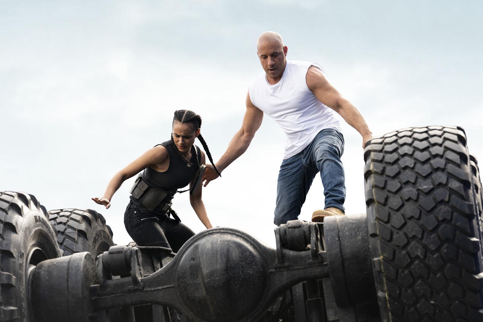 Produktbild Fast&Furious 9 - Die Fast&Furious Saga 10 von 12