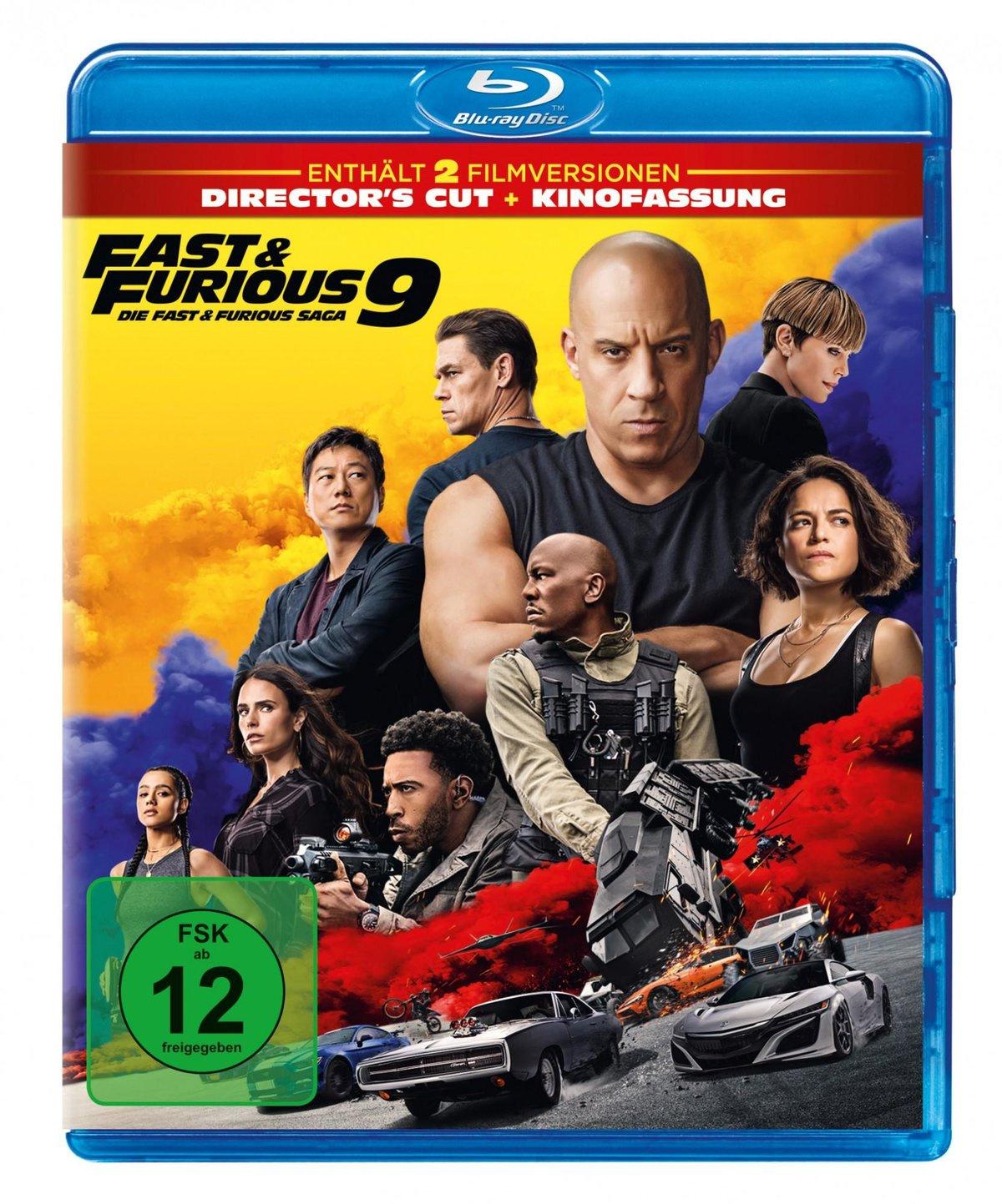 Fast&Furious 9 - Die Fast&Furious Saga