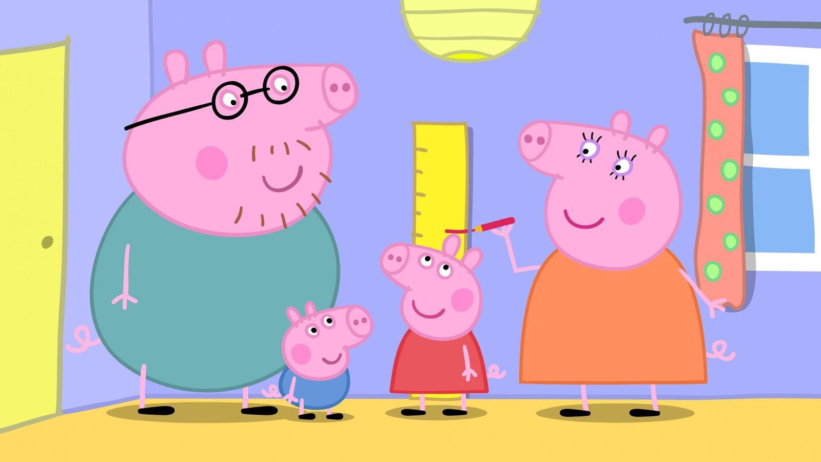 Produktbild Peppa Pig - Gerald Giraffe ist schon groß und andere Geschichten 4 von 11