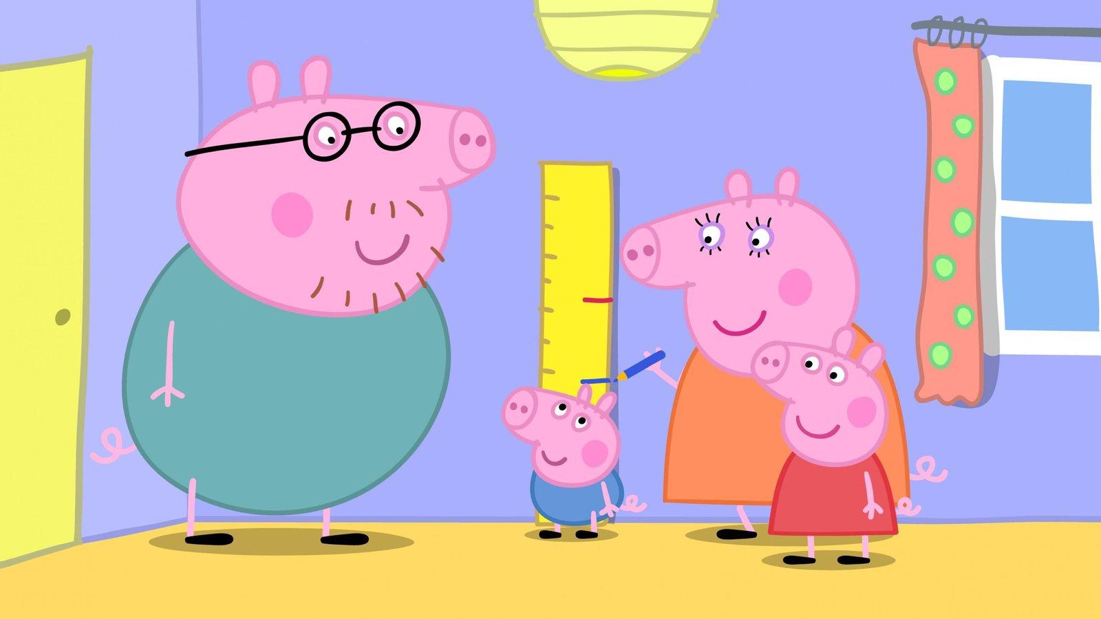 Produktbild Peppa Pig - Gerald Giraffe ist schon groß und andere Geschichten 5 von 11
