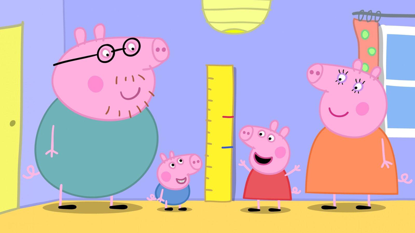 Produktbild Peppa Pig - Gerald Giraffe ist schon groß und andere Geschichten 6 von 11