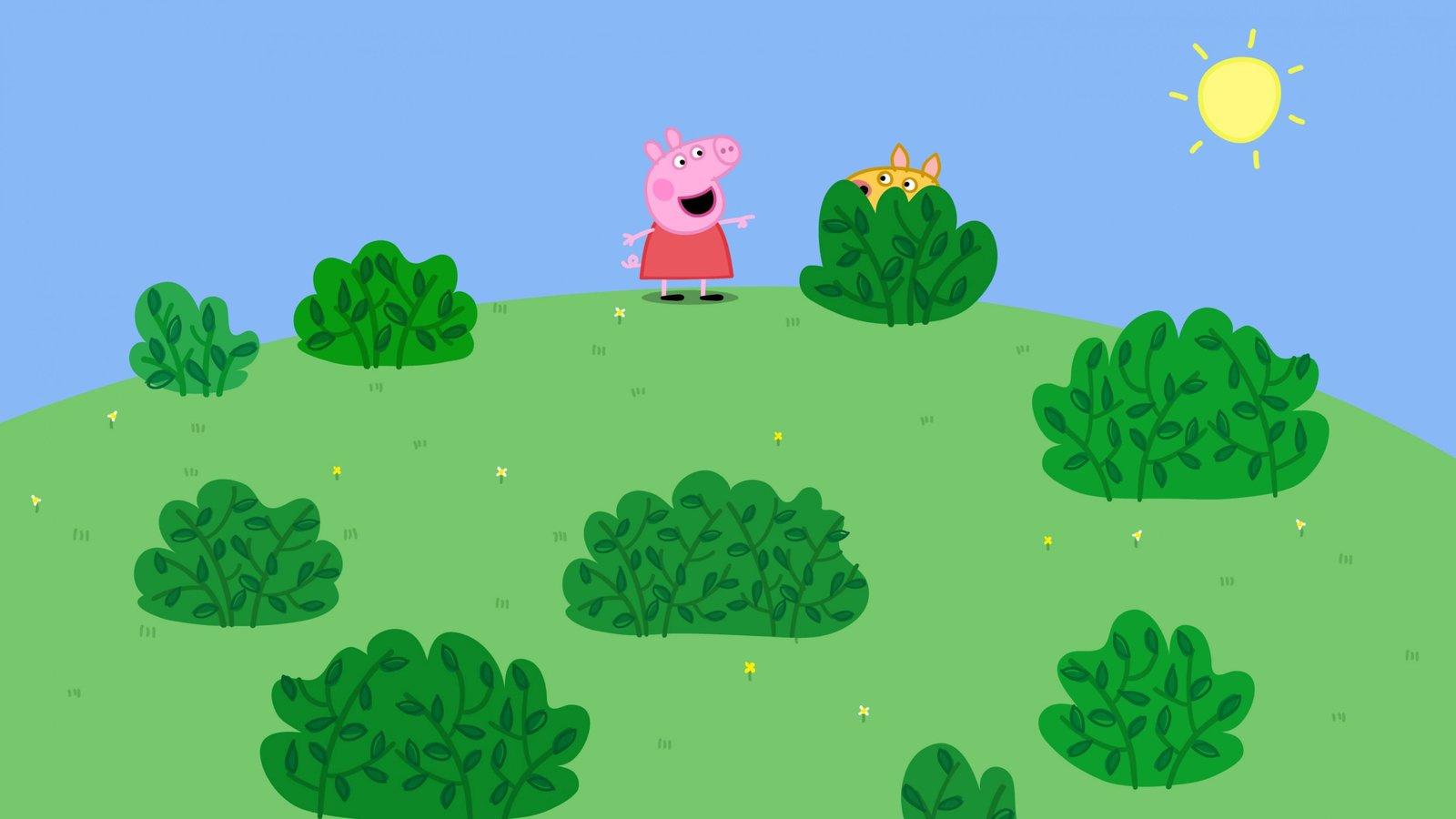Produktbild Peppa Pig - Gerald Giraffe ist schon groß und andere Geschichten 8 von 11
