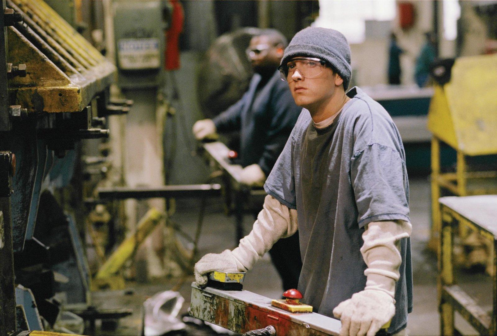Produktbild 8 Mile - Jeder Augenblick ist eine neue Chance 2 von 8