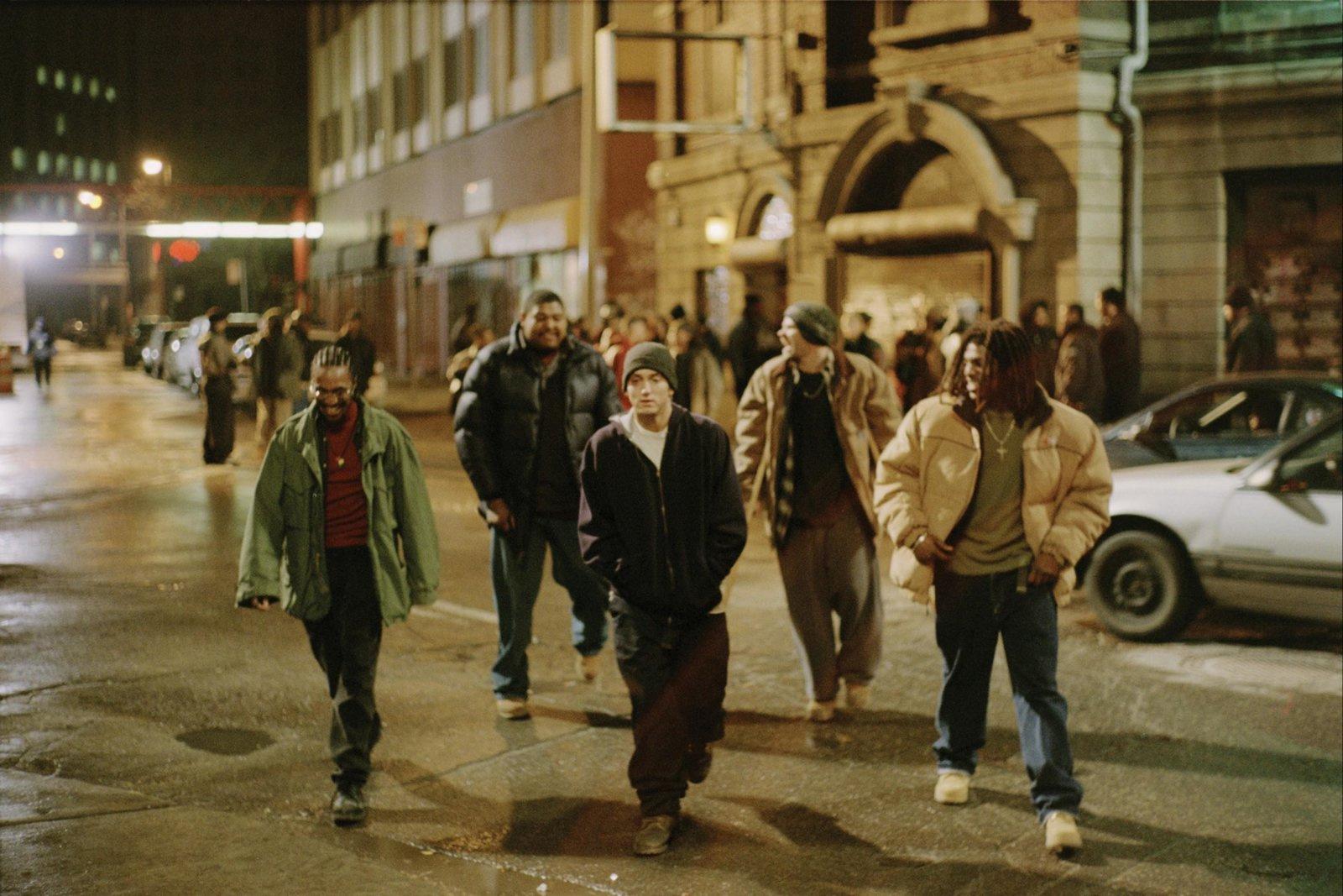Produktbild 8 Mile - Jeder Augenblick ist eine neue Chance 4 von 8