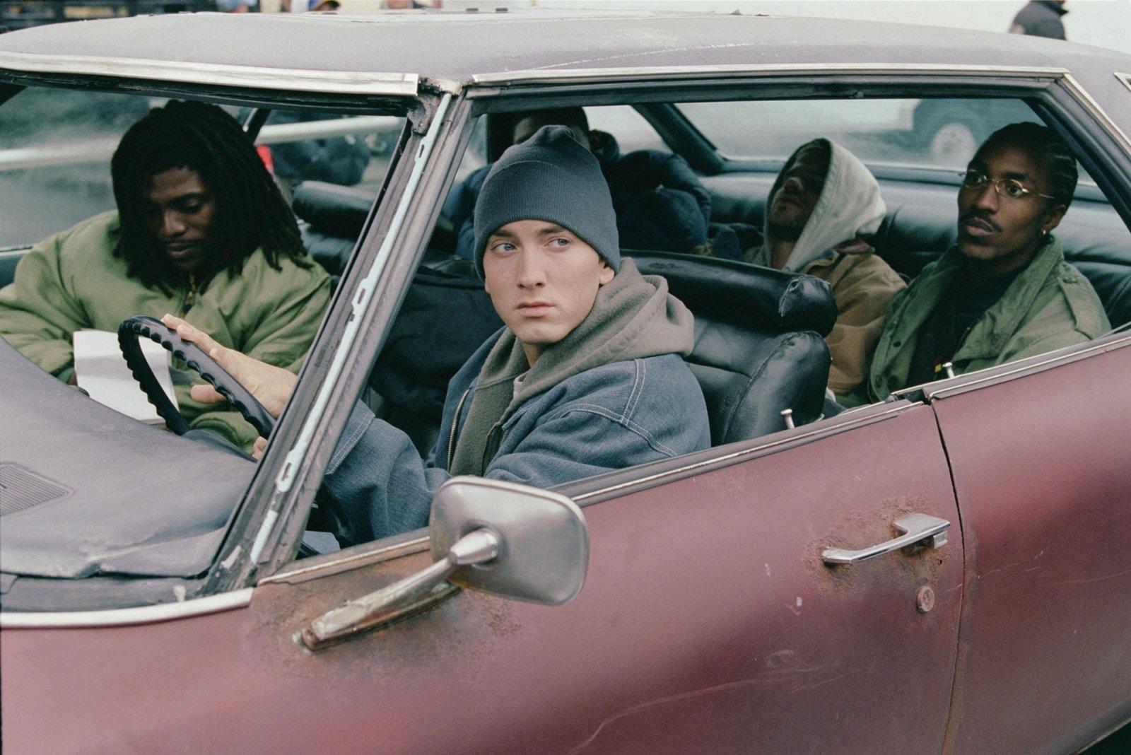 Produktbild 8 Mile - Jeder Augenblick ist eine neue Chance 5 von 8