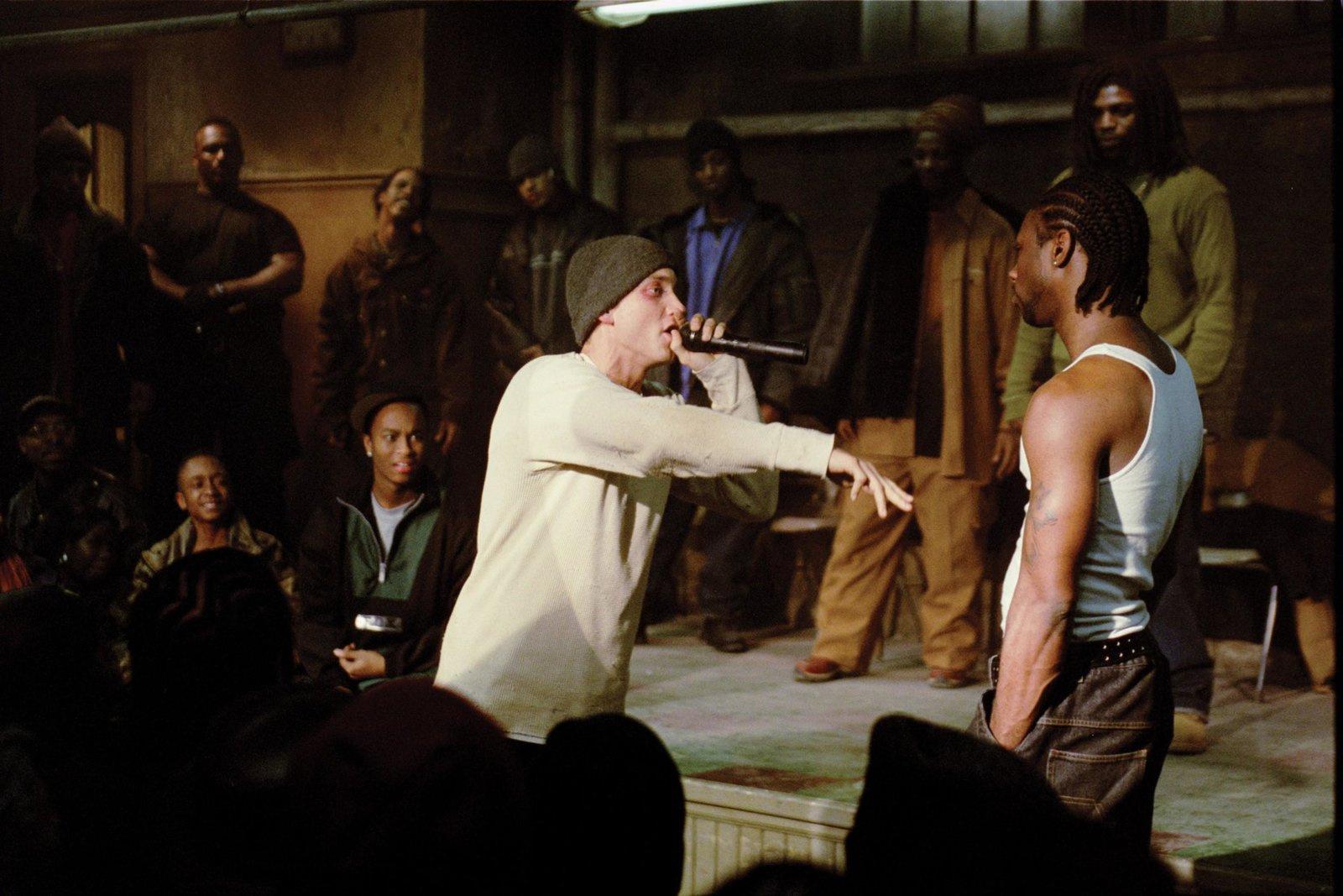 Produktbild 8 Mile - Jeder Augenblick ist eine neue Chance 6 von 8