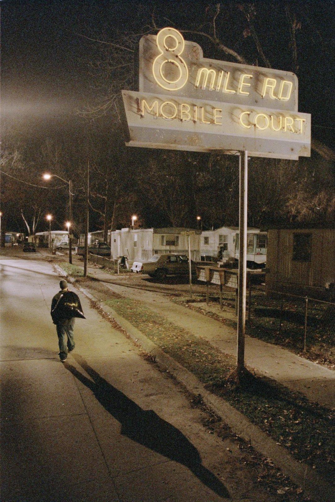 Produktbild 8 Mile - Jeder Augenblick ist eine neue Chance 7 von 8