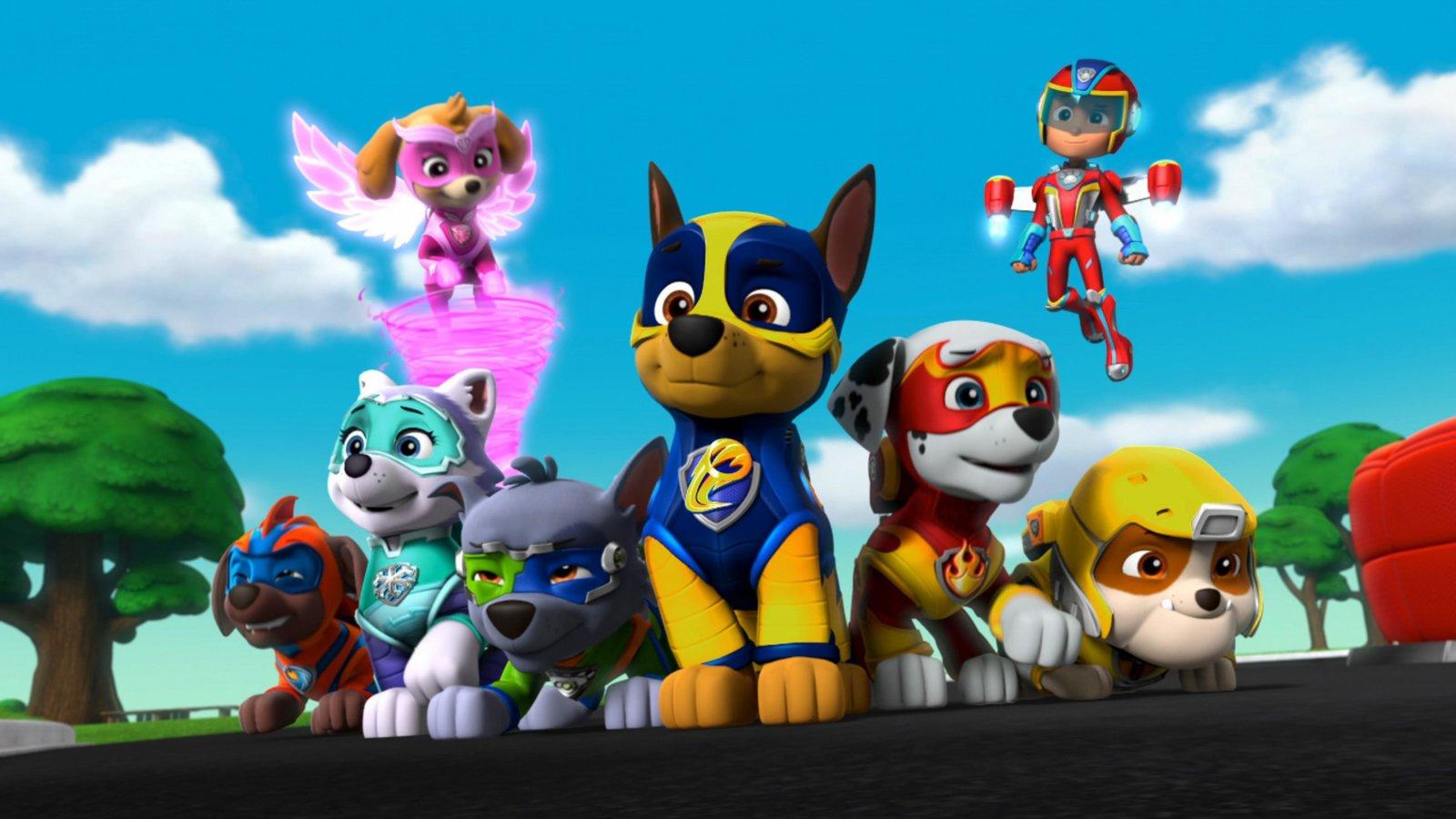 Produktbild Paw Patrol - Mighty Pups 3 von 11