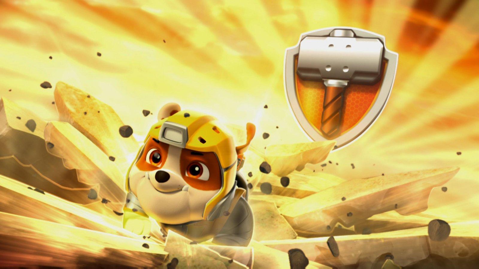 Produktbild Paw Patrol - Mighty Pups 6 von 11