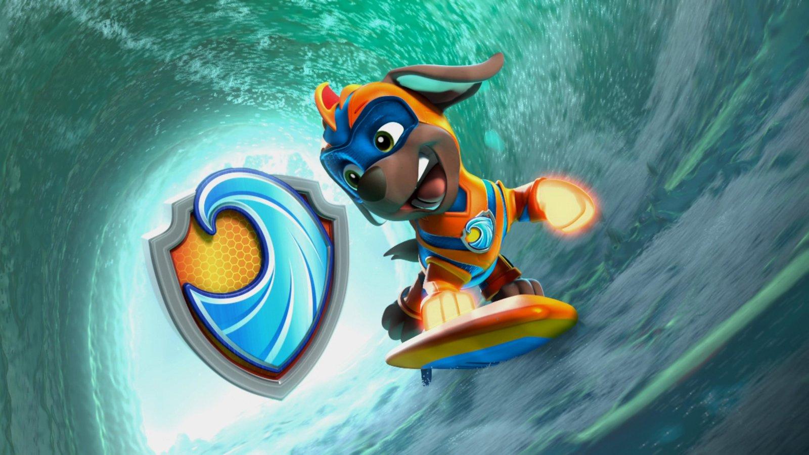 Produktbild Paw Patrol - Mighty Pups 7 von 11