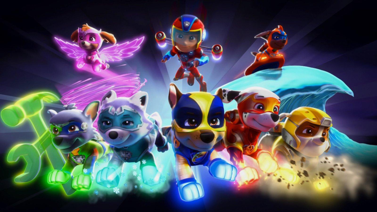 Produktbild Paw Patrol - Mighty Pups 9 von 11