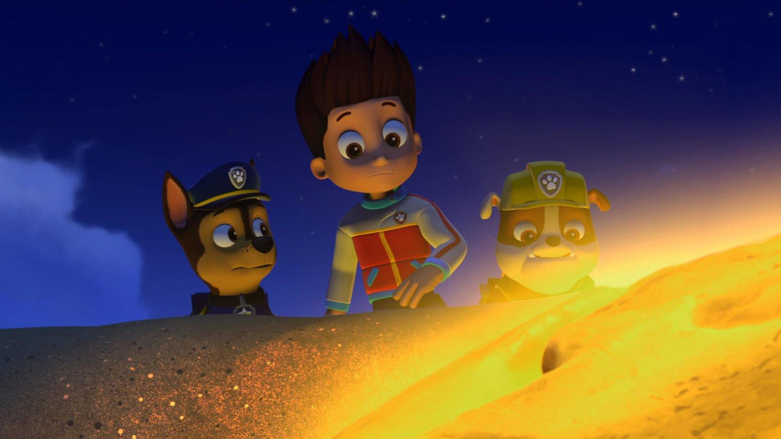 Produktbild Paw Patrol - Mighty Pups 10 von 11