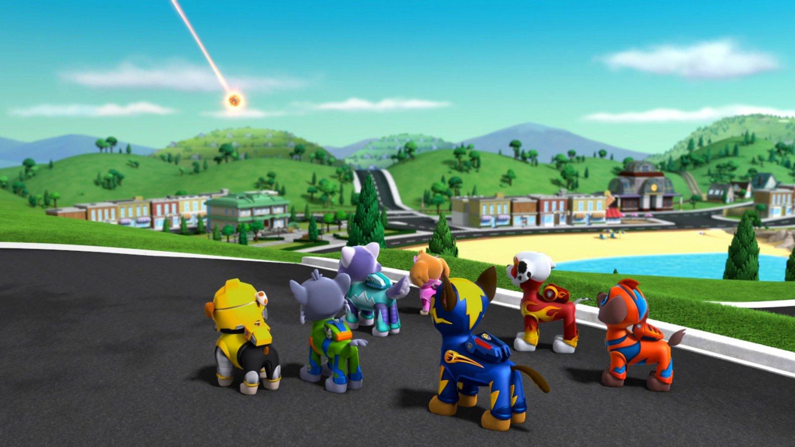 Produktbild Paw Patrol - Mighty Pups 11 von 11