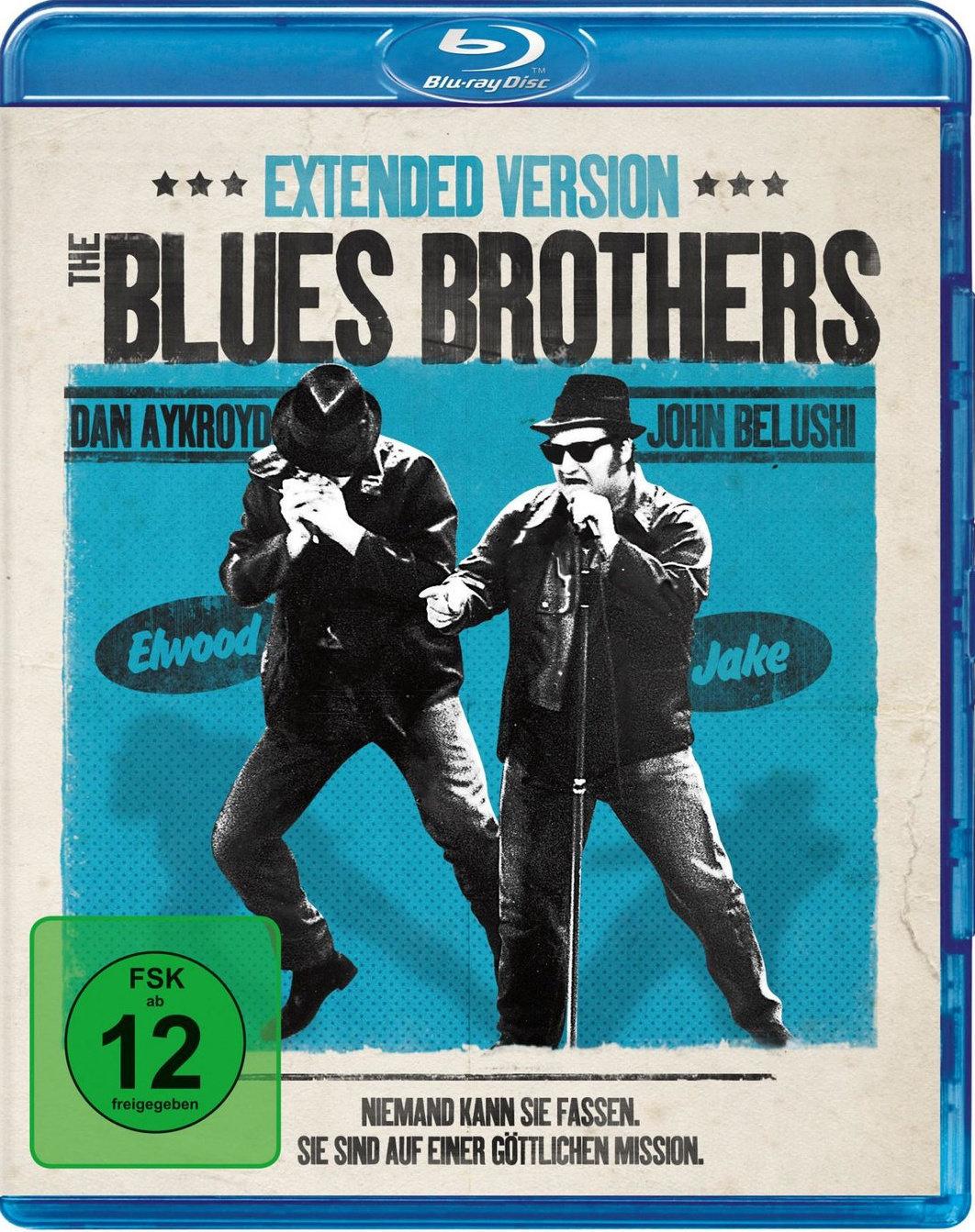 Blues Brothers - Uncut
