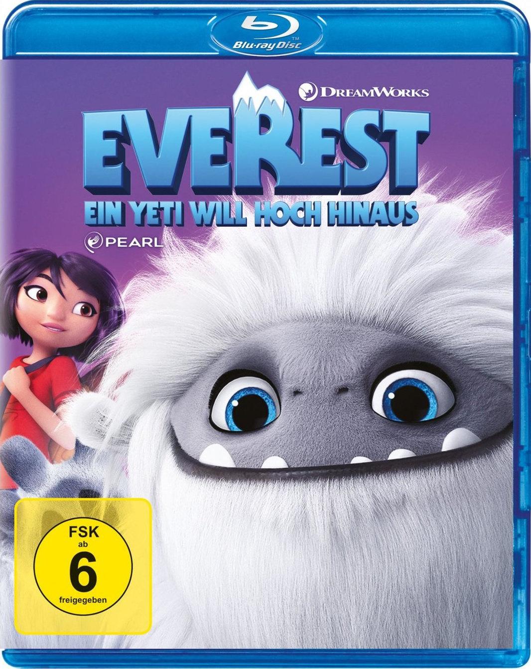 Everest - Ein Yeti will hoch hinaus