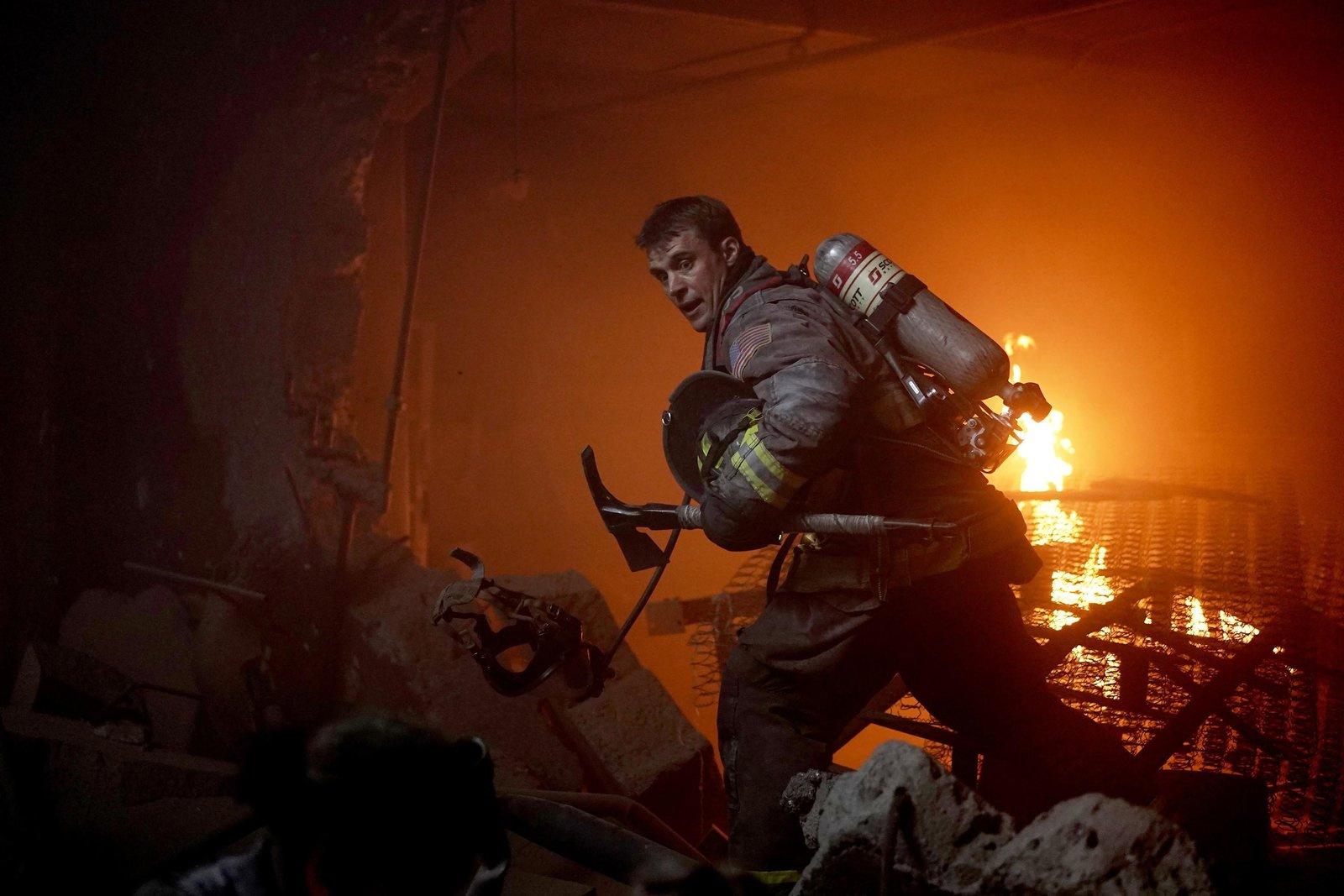 Produktbild Chicago Fire - Staffel 8  [6 DVDs] 3 von 8