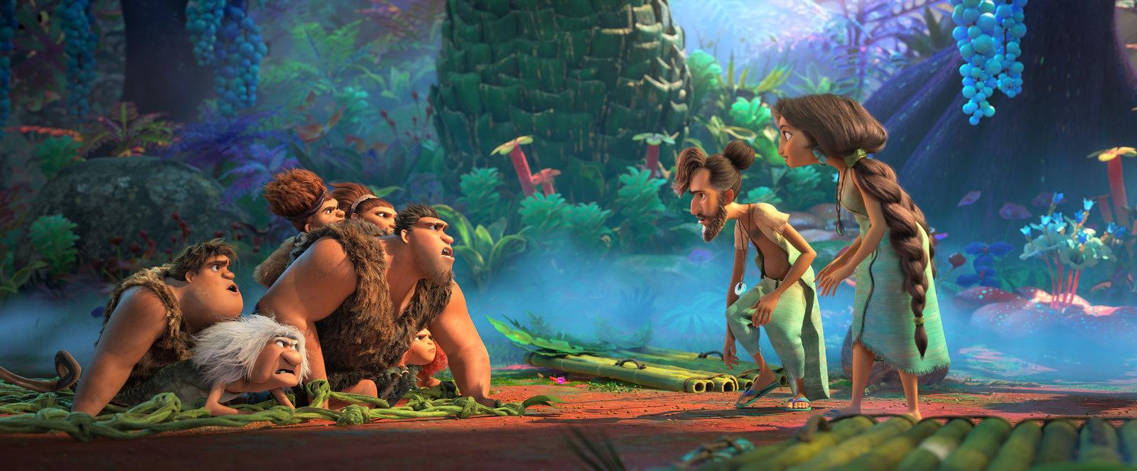 Produktbild Die Croods - Alles auf Anfang 3 von 6