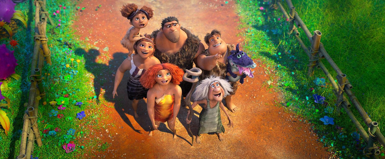 Produktbild Die Croods - Alles auf Anfang 5 von 6
