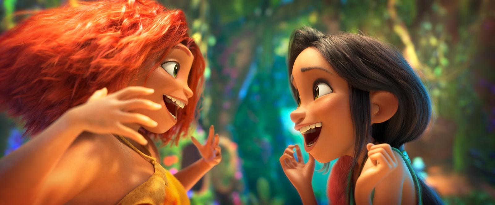 Produktbild Die Croods - Alles auf Anfang 6 von 6
