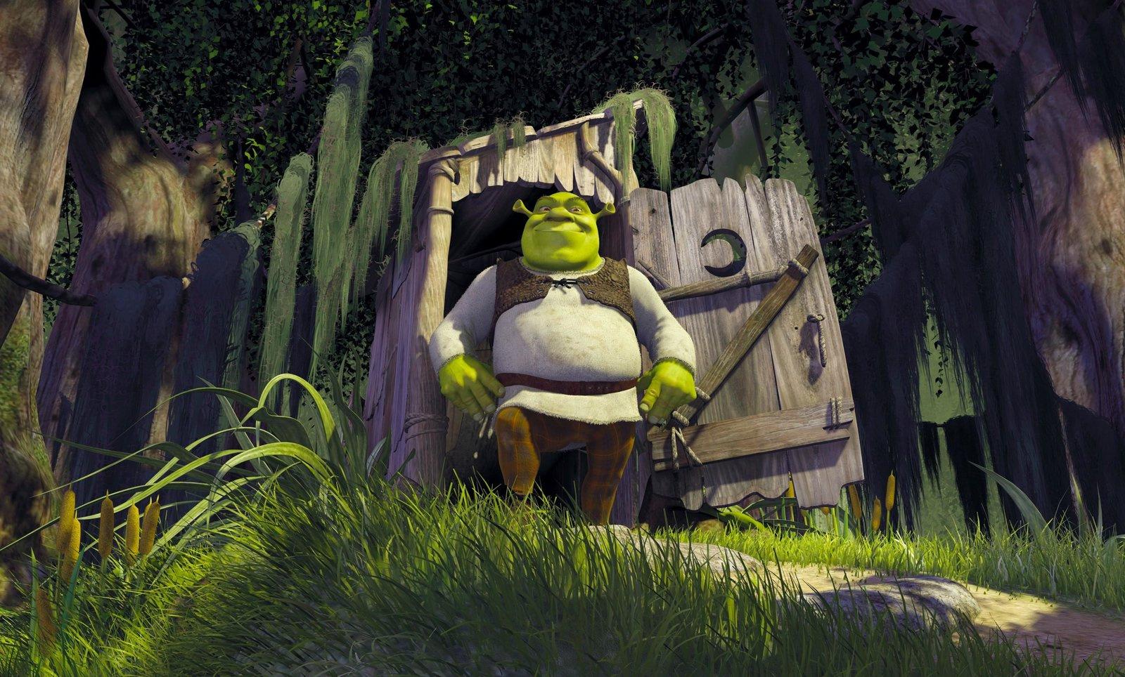 Produktbild Shrek - Der tollkühne Held  (4K Ultra HD) (+ Blu-ray 2D) 4 von 11