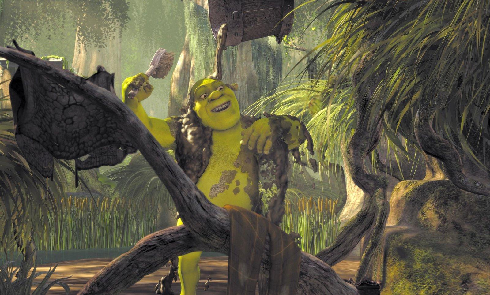 Produktbild Shrek - Der tollkühne Held  (4K Ultra HD) (+ Blu-ray 2D) 5 von 11