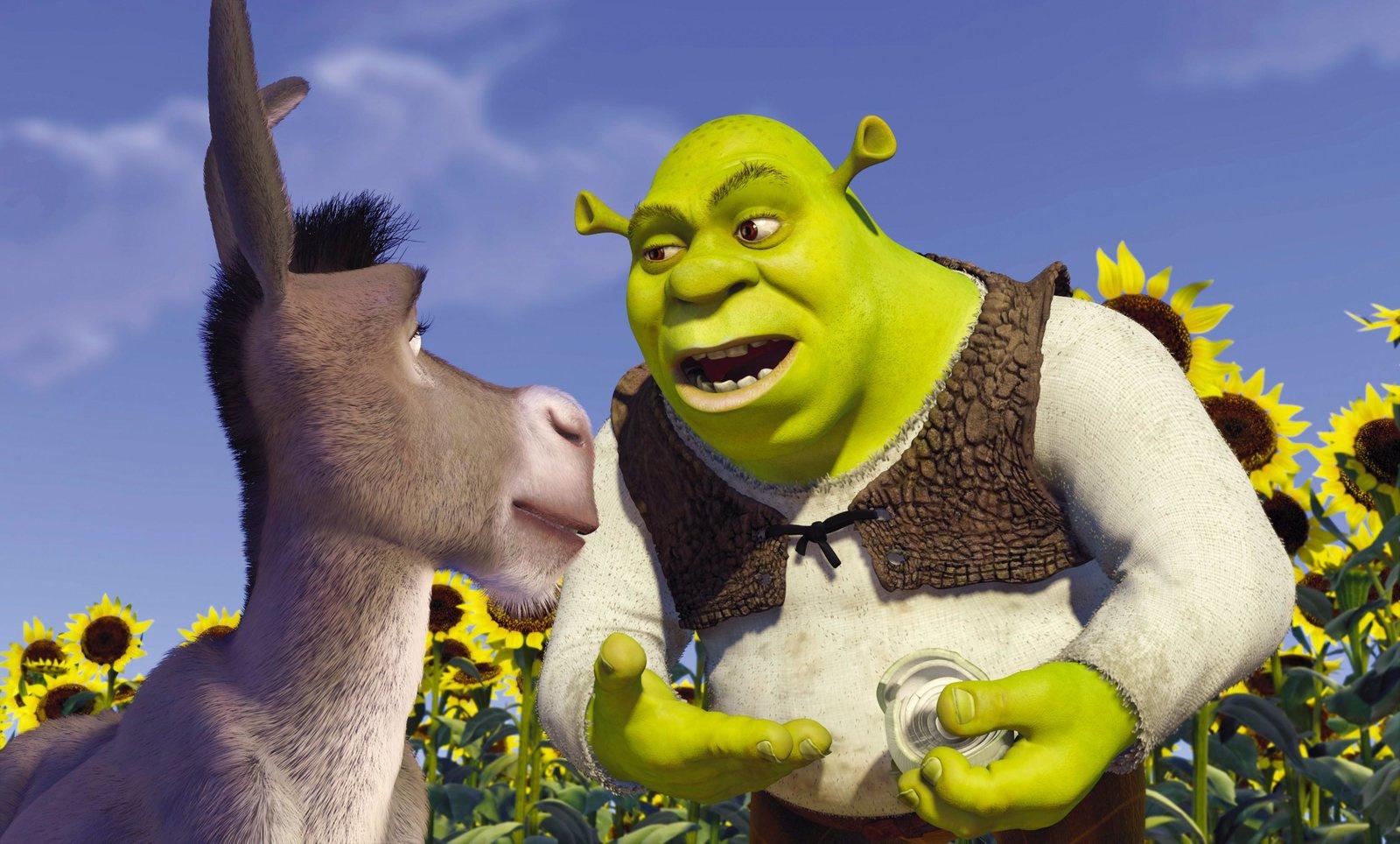 Produktbild Shrek - Der tollkühne Held  (4K Ultra HD) (+ Blu-ray 2D) 9 von 11