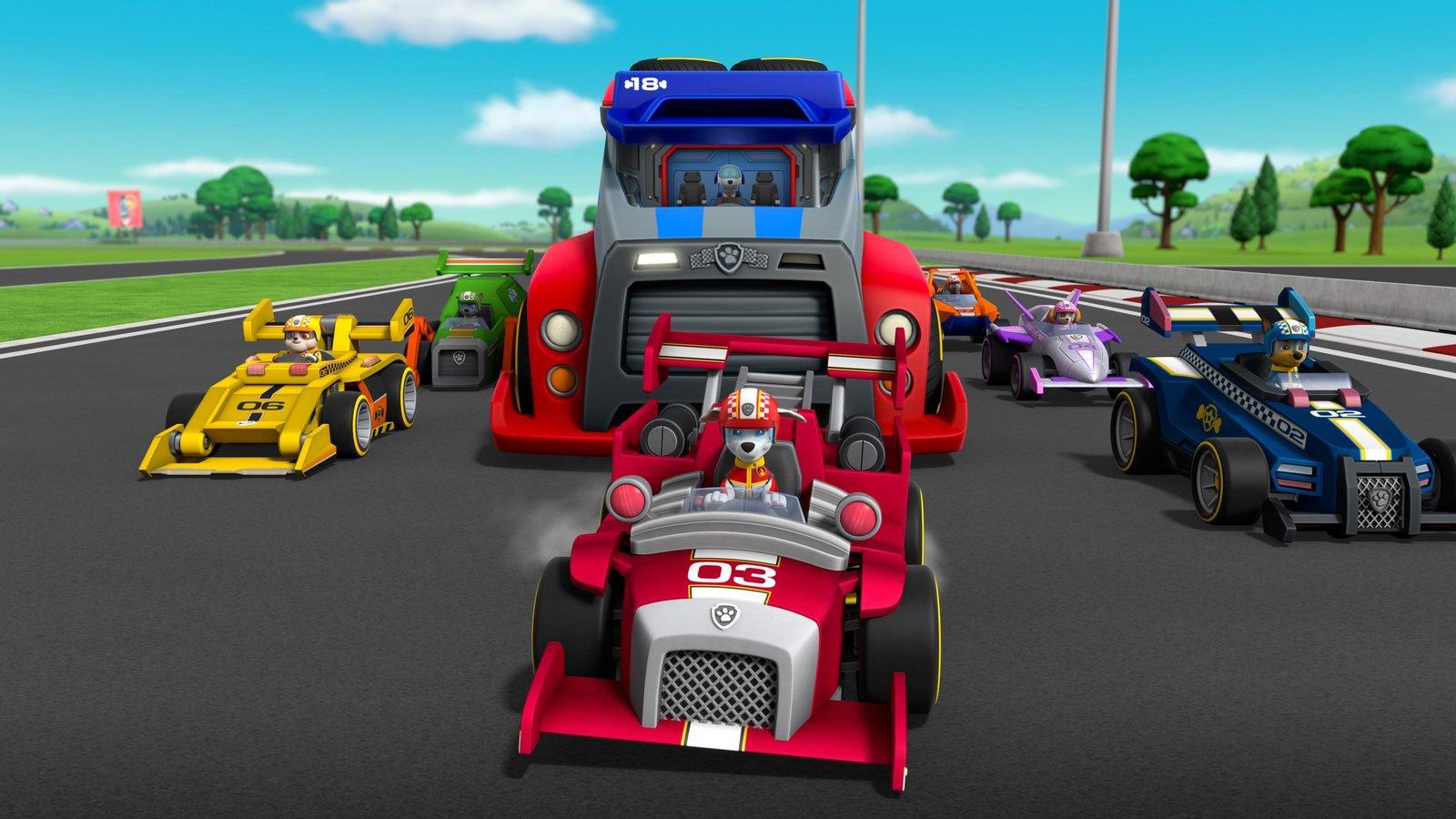 Produktbild Paw Patrol: Ready Race Rescue - Rasend schnell 3 von 11