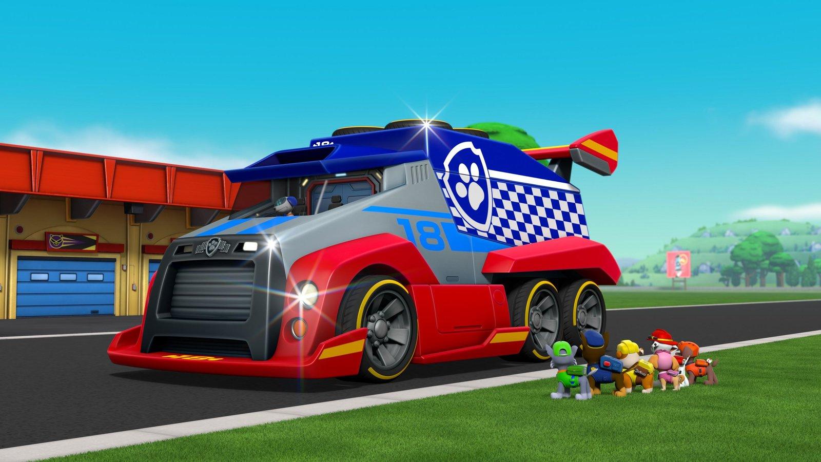 Produktbild Paw Patrol: Ready Race Rescue - Rasend schnell 4 von 11