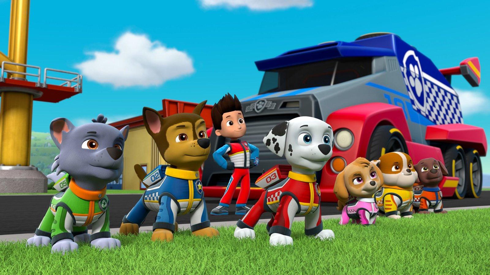 Produktbild Paw Patrol: Ready Race Rescue - Rasend schnell 5 von 11