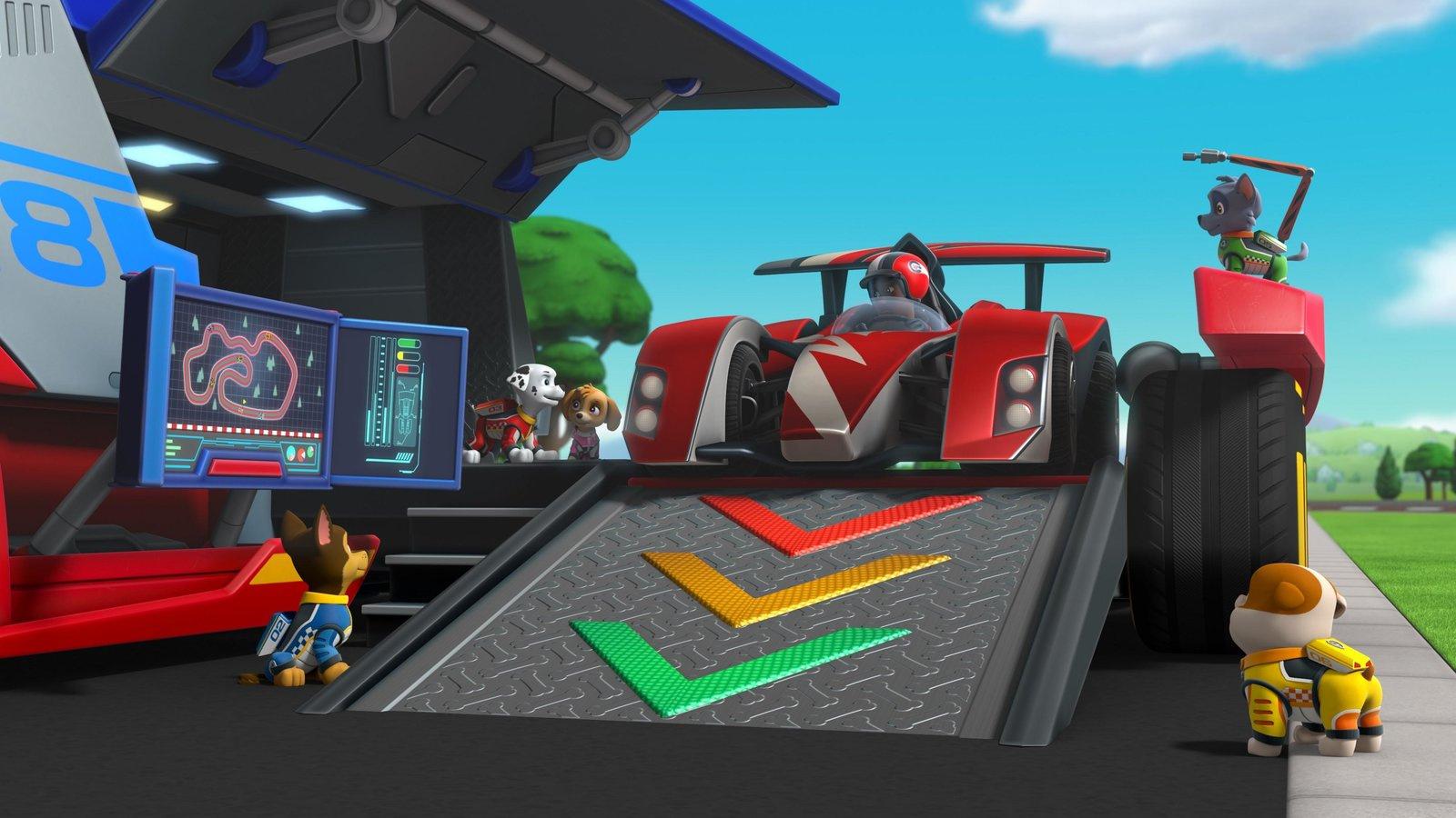 Produktbild Paw Patrol: Ready Race Rescue - Rasend schnell 6 von 11