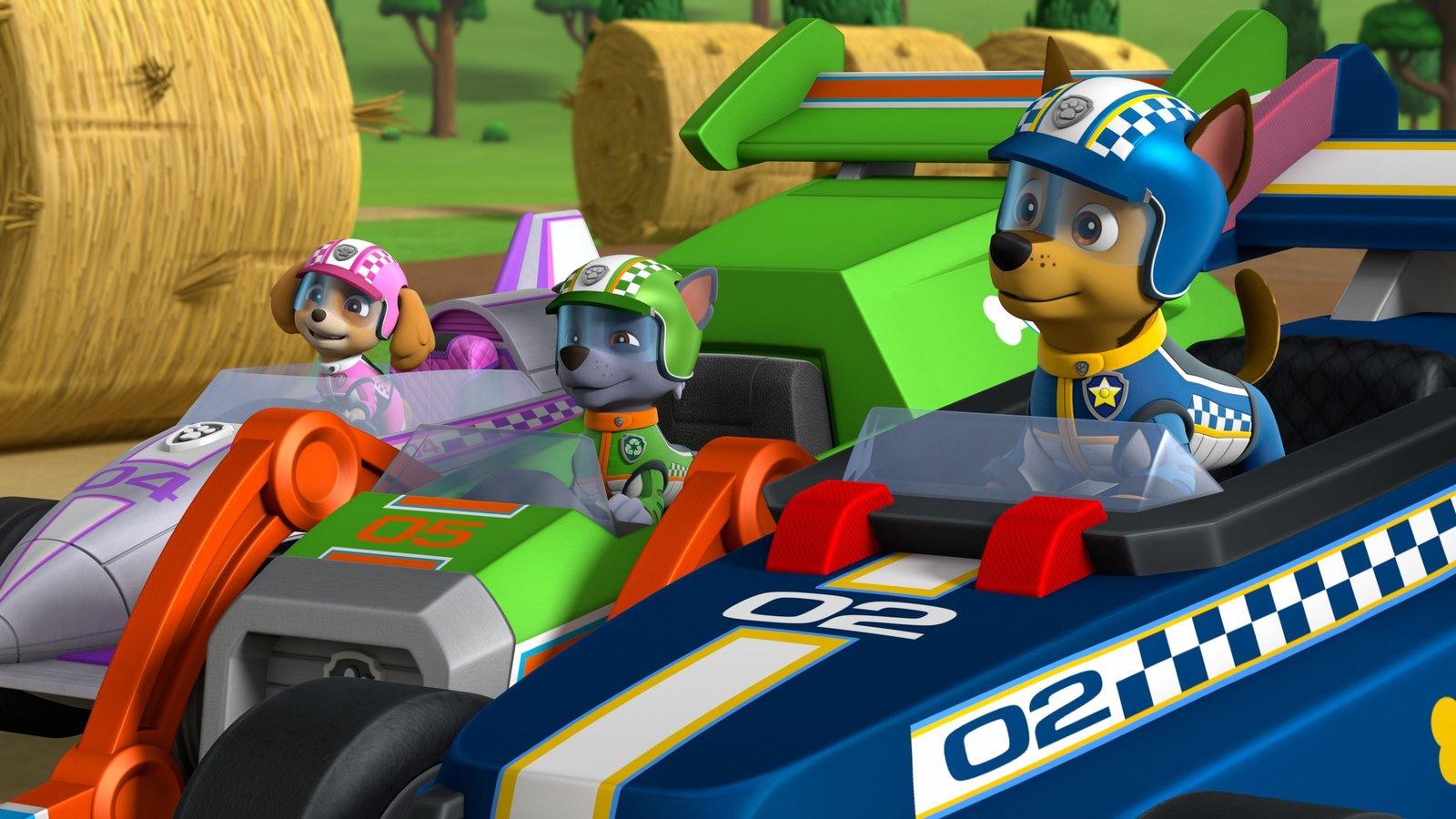 Produktbild Paw Patrol: Ready Race Rescue - Rasend schnell 7 von 11