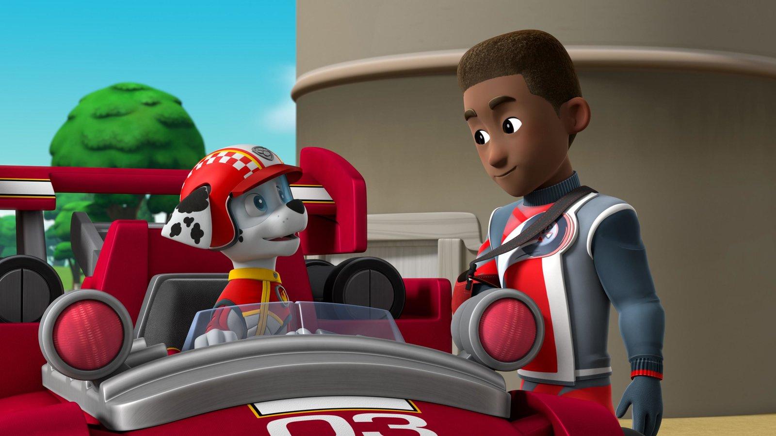Produktbild Paw Patrol: Ready Race Rescue - Rasend schnell 8 von 11