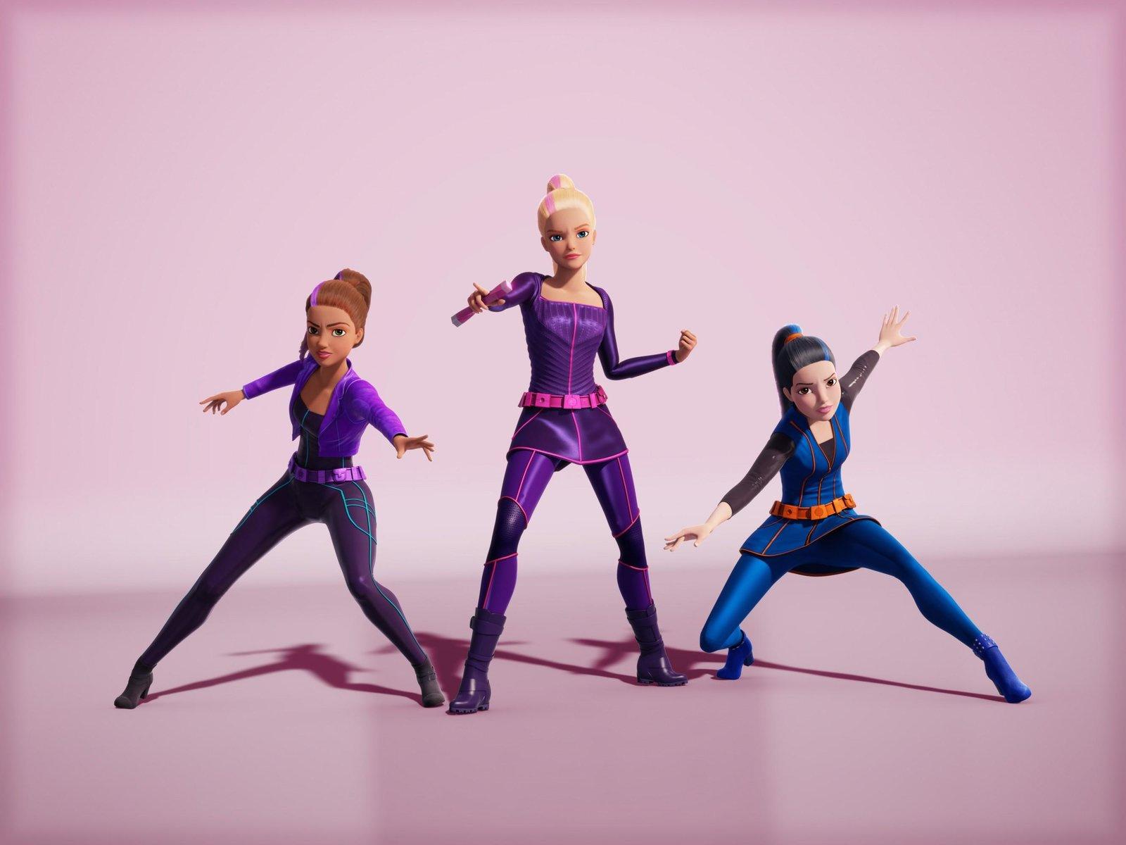 Produktbild Barbie Abenteuer-Edition  [3 DVDs] 7 von 11