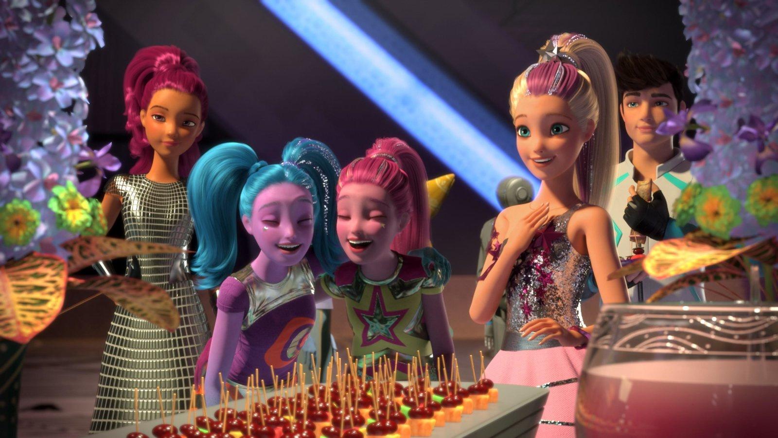 Produktbild Barbie Abenteuer-Edition  [3 DVDs] 10 von 11