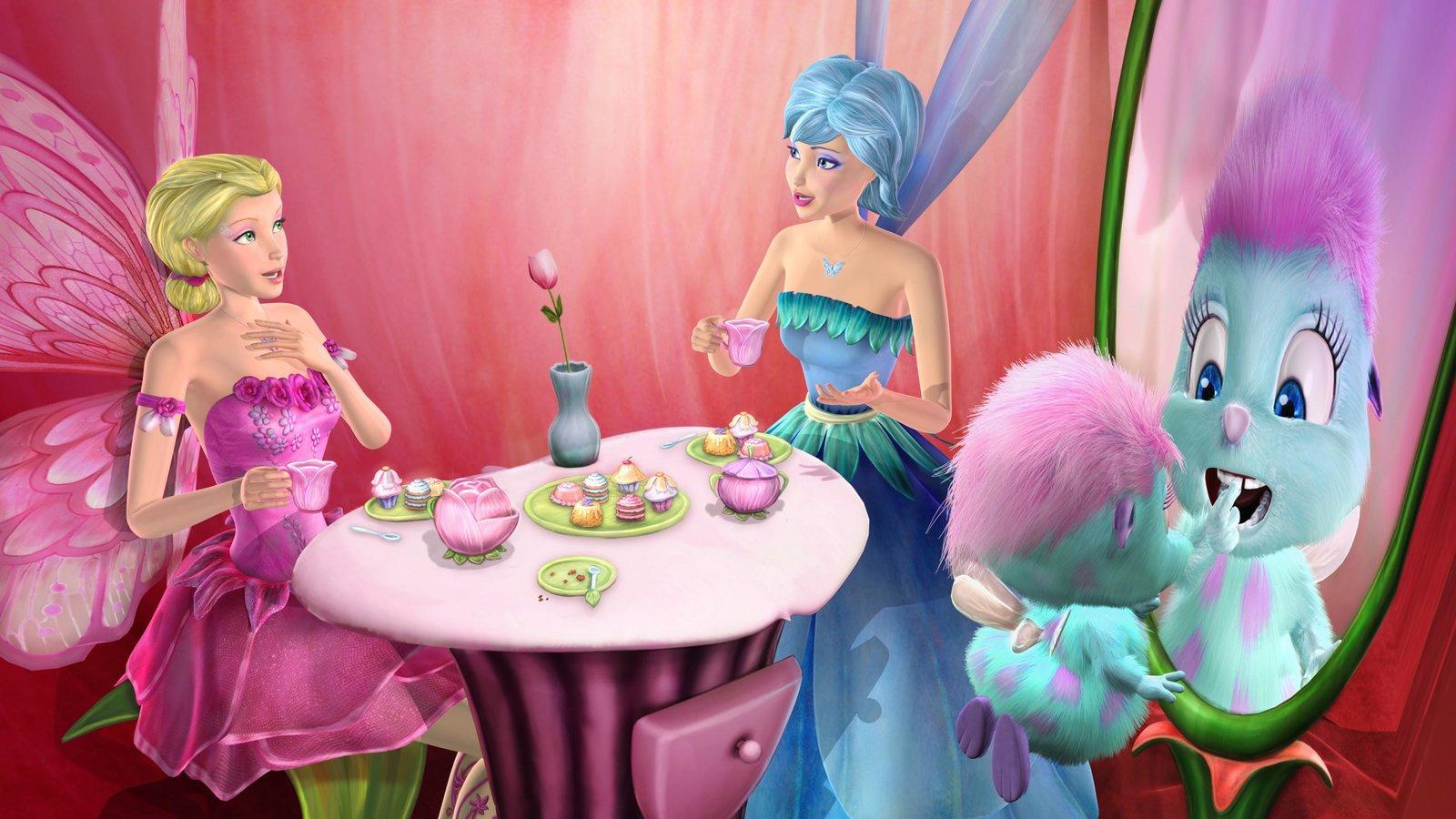 Produktbild Barbie Feen-Edition [3 DVDs] 8 von 11