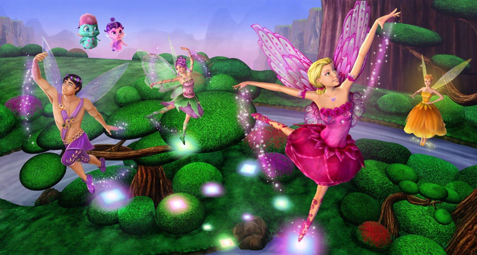 Produktbild Barbie Feen-Edition [3 DVDs] 11 von 11