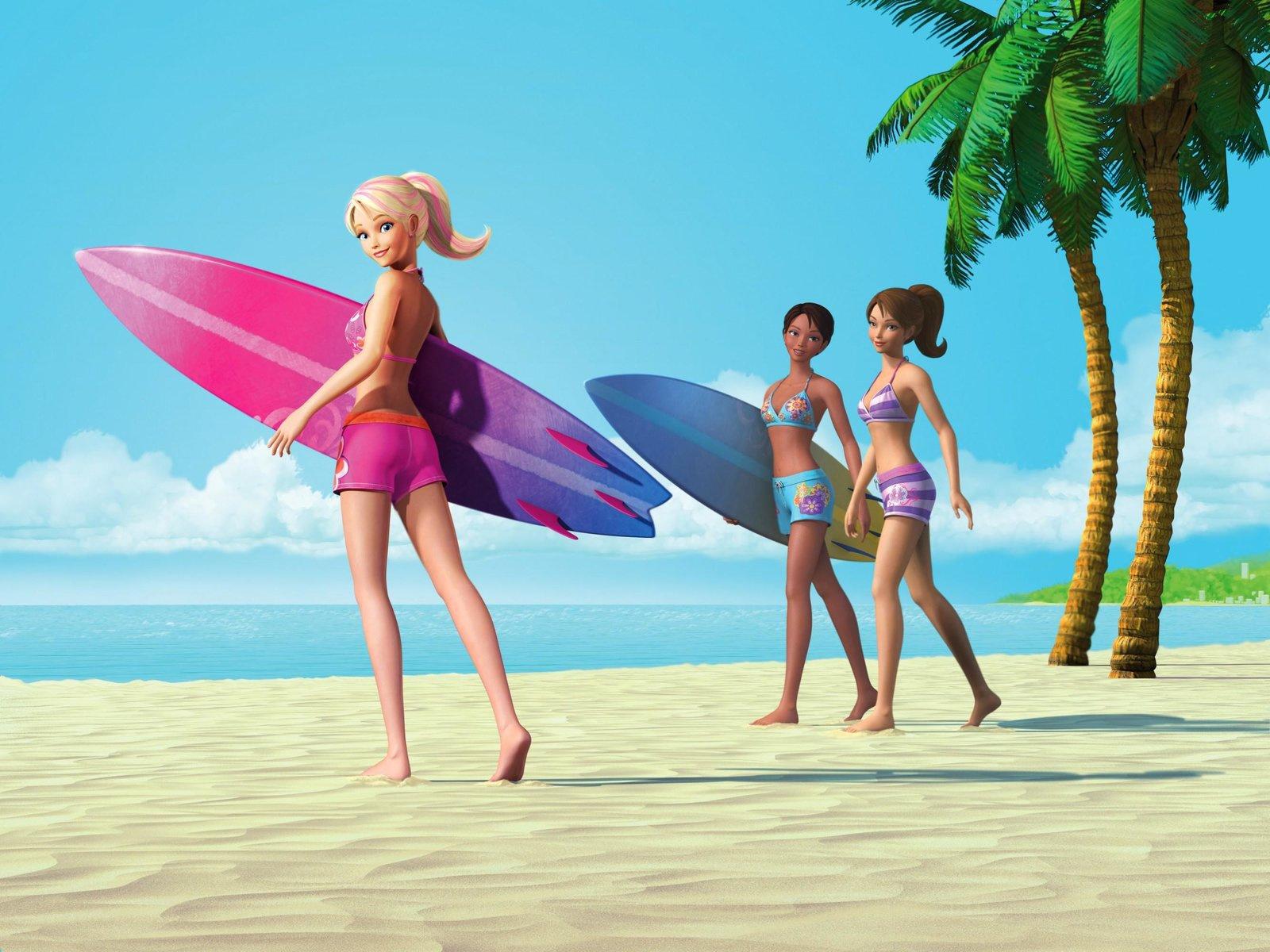 Produktbild Barbie™ Meerjungfrauen Edition  [3 DVDs] 3 von 11