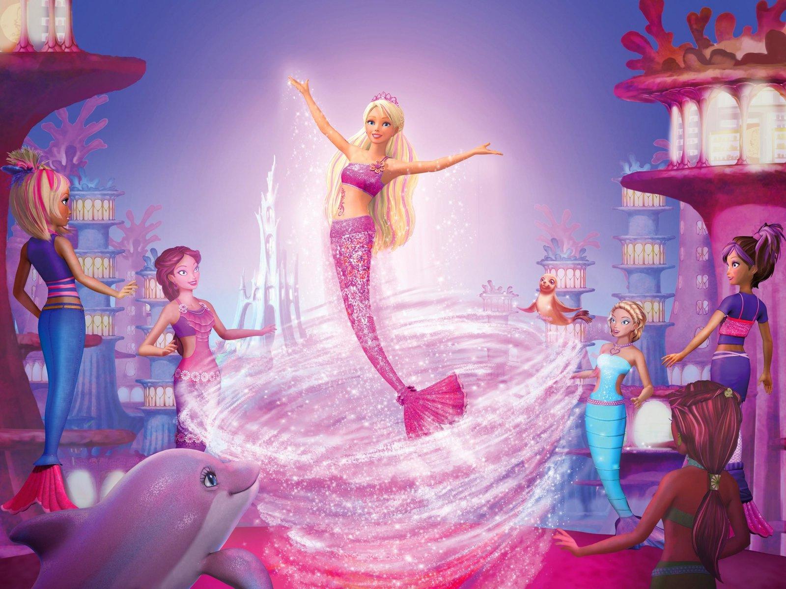 Produktbild Barbie™ Meerjungfrauen Edition  [3 DVDs] 6 von 11
