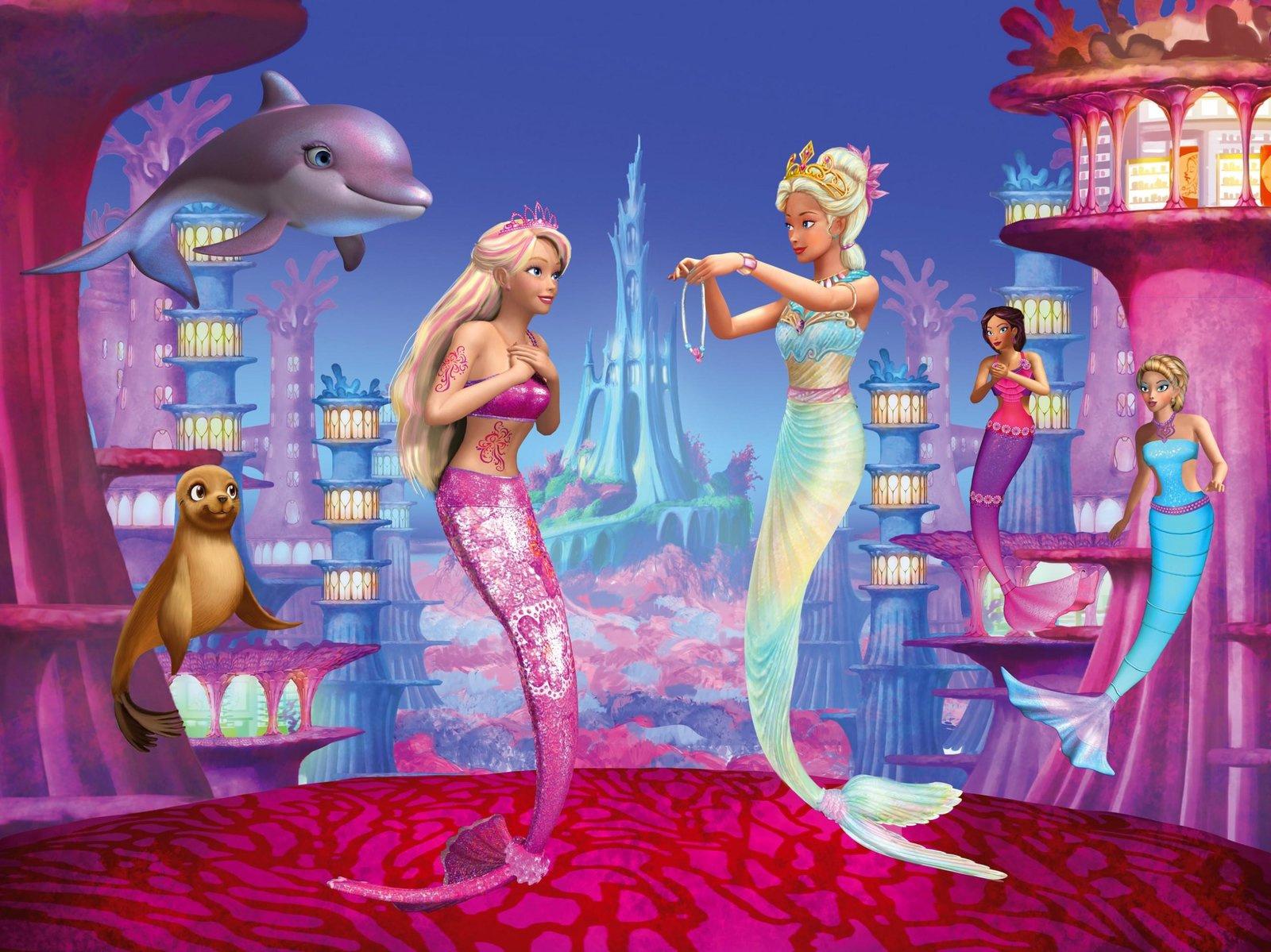 Produktbild Barbie™ Meerjungfrauen Edition  [3 DVDs] 7 von 11