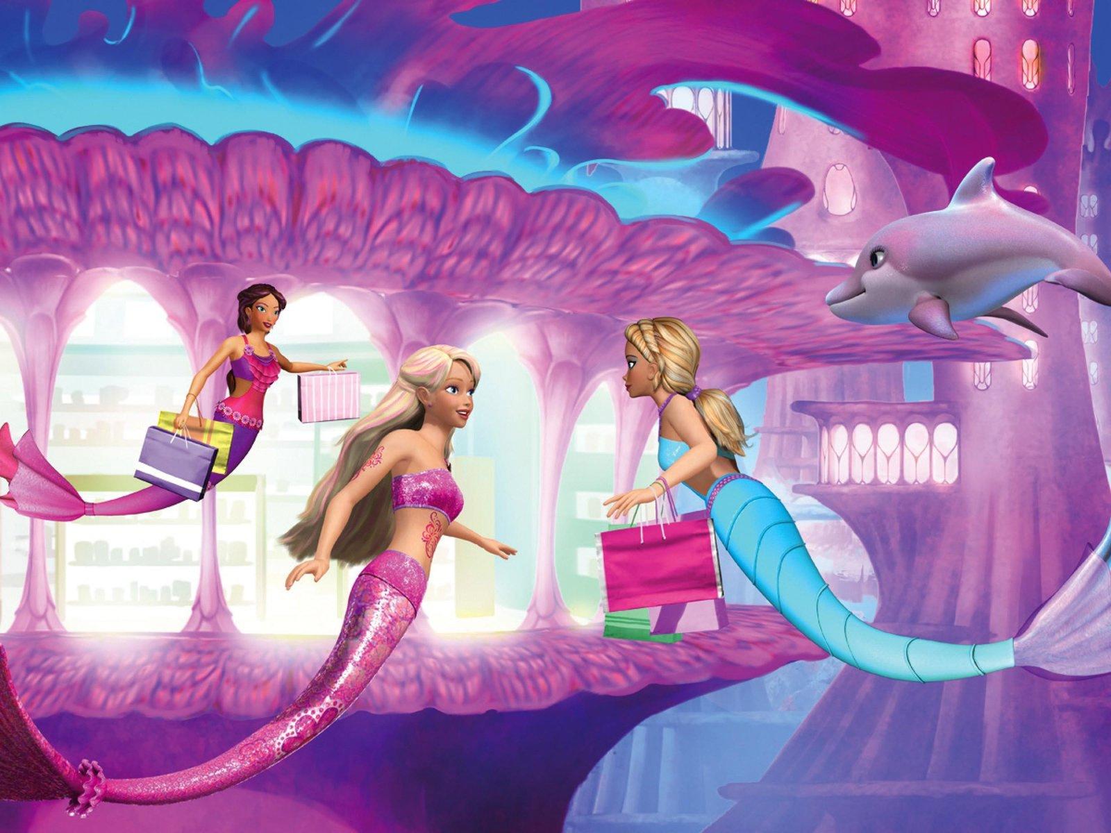 Produktbild Barbie™ Meerjungfrauen Edition  [3 DVDs] 8 von 11