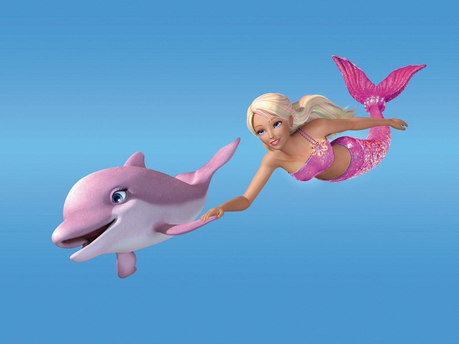 Produktbild Barbie™ Meerjungfrauen Edition  [3 DVDs] 9 von 11